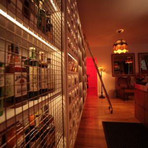 PROHIBITION CLUB DINNER