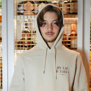 Hoodie à capuche