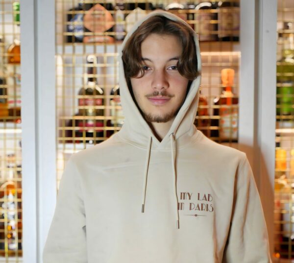 Hoodie à capuche
