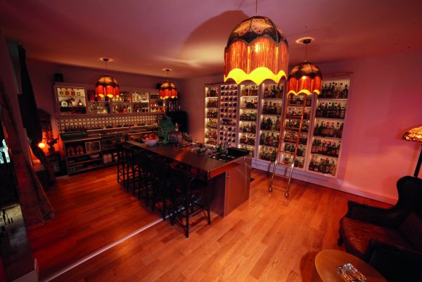 la bar du lab à Paris