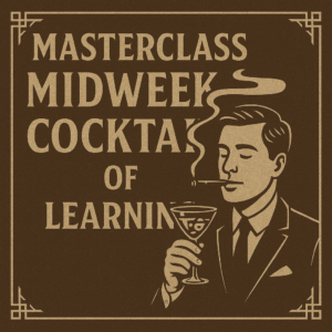 MIDWEEK COCKTAIL OF LEARNING
